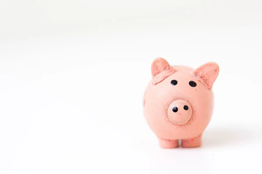 Employee Piggy Bank