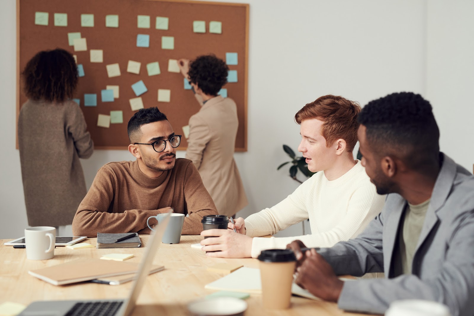 Workplace motivation in 4 steps Workplace motivation in 4 steps