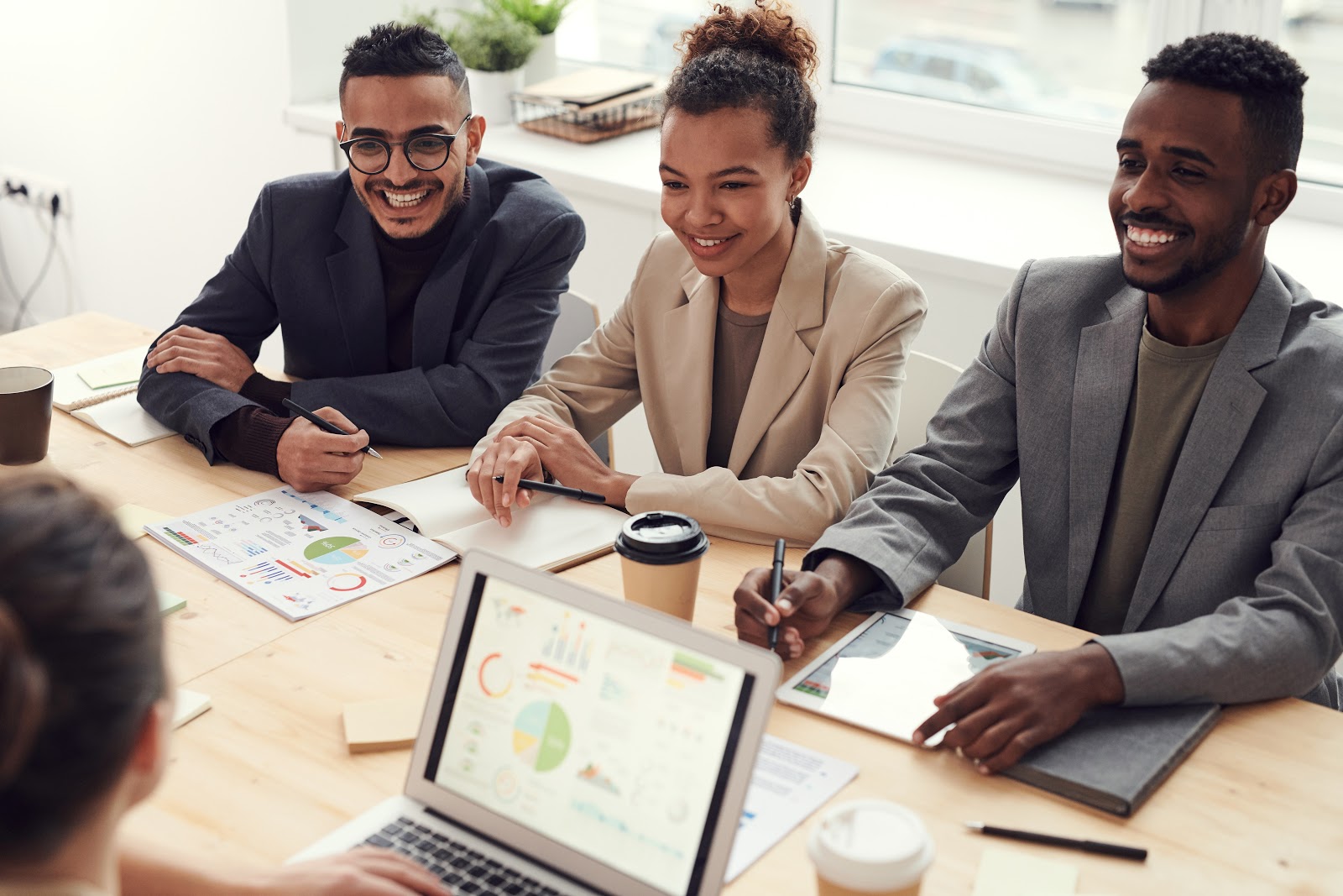 Give employees peace of mind help employees find peace of mind