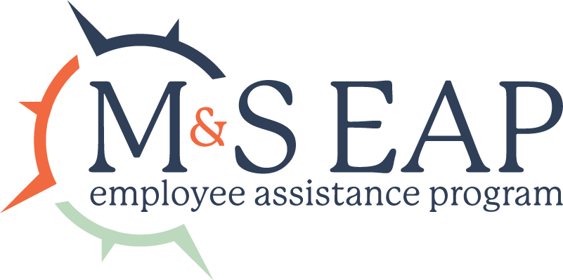Logo for M&S EAP