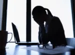 stressed-out-businesswoman-in-office-stockpack-gettyimages Stressed out businesswoman in office.